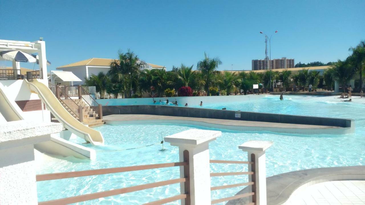 Lacqua Di Roma Acqua Park Caldas Novas Extérieur photo