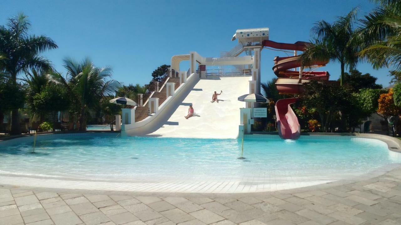 Lacqua Di Roma Acqua Park Caldas Novas Extérieur photo