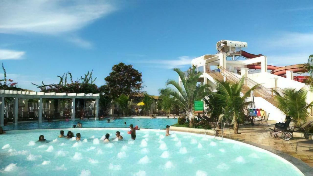 Lacqua Di Roma Acqua Park Caldas Novas Extérieur photo