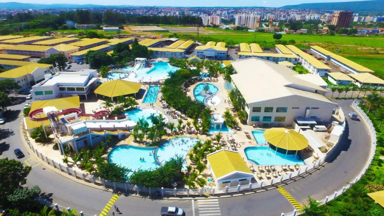 Lacqua Di Roma Acqua Park Caldas Novas Extérieur photo