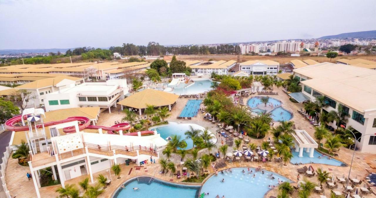 Lacqua Di Roma Acqua Park Caldas Novas Extérieur photo
