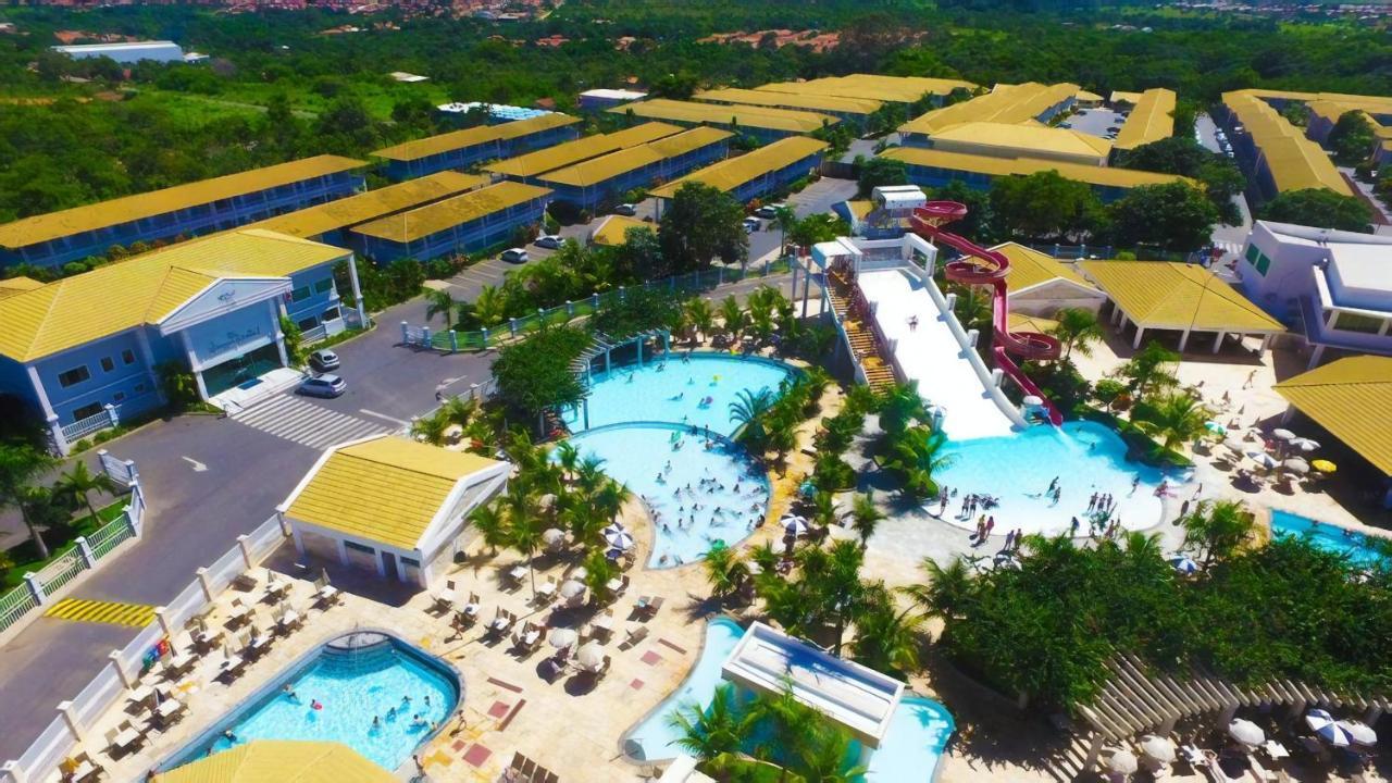 Lacqua Di Roma Acqua Park Caldas Novas Extérieur photo
